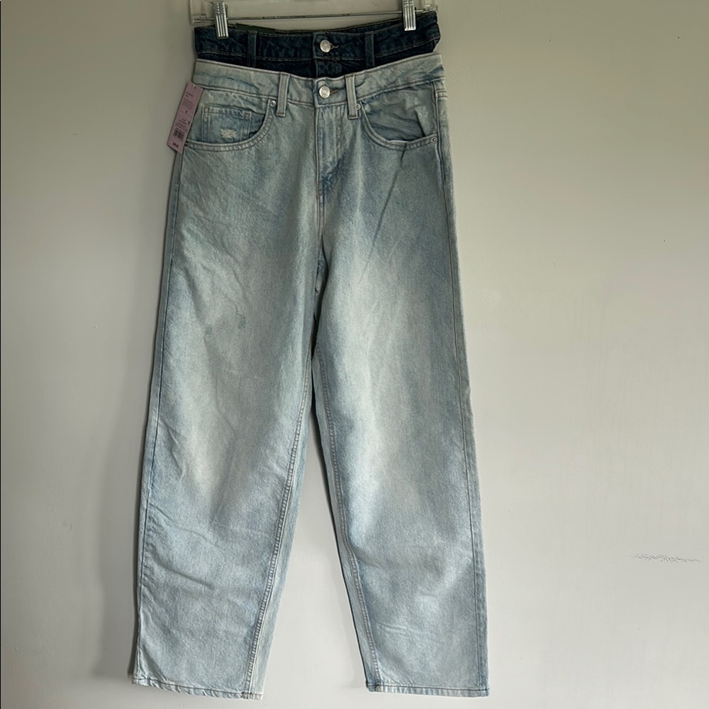 Wild fable Light Blue Denim Jeans